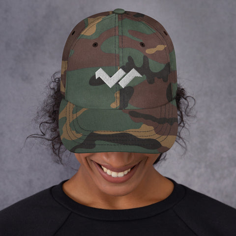 LOADWICK LW classic dad hat