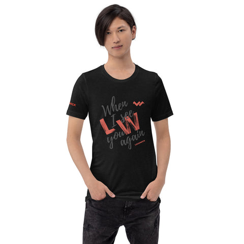 LOADWICK WISYA short-sleeve unisex t-shirt