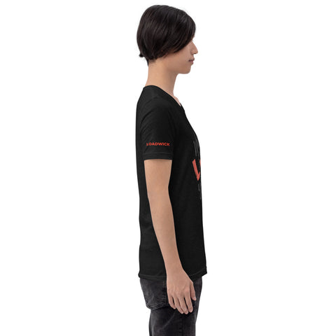 LOADWICK WISYA short-sleeve unisex t-shirt
