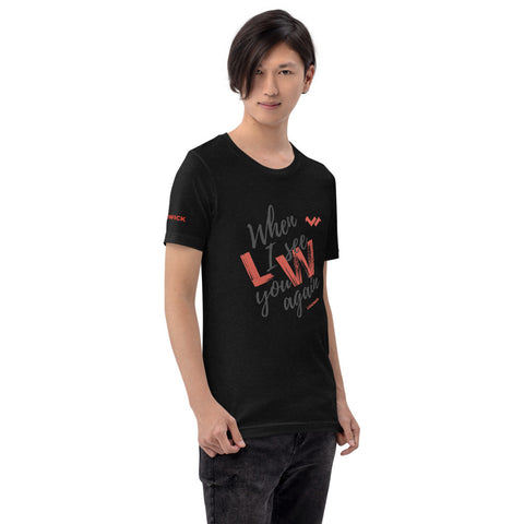 LOADWICK WISYA short-sleeve unisex t-shirt