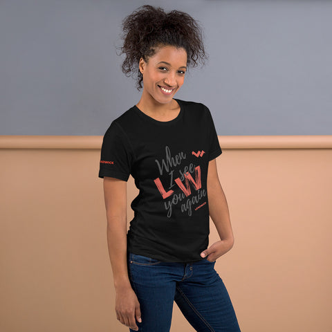 LOADWICK WISYA short-sleeve unisex t-shirt