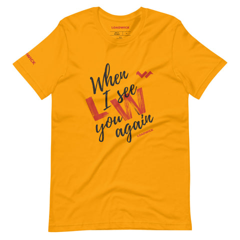 LOADWICK WISYA short-sleeve unisex t-shirt