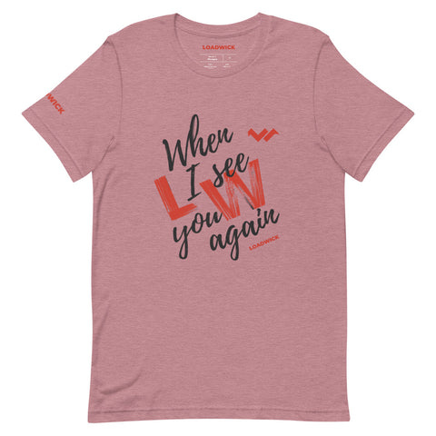 LOADWICK WISYA short-sleeve unisex t-shirt