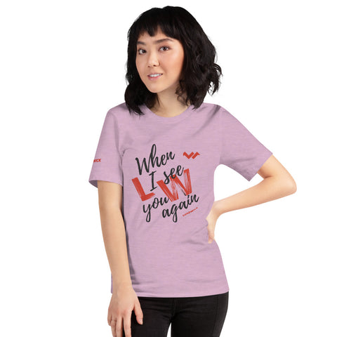 LOADWICK WISYA short-sleeve unisex t-shirt