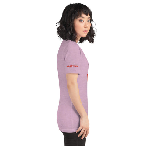 LOADWICK WISYA short-sleeve unisex t-shirt