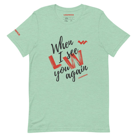 LOADWICK WISYA short-sleeve unisex t-shirt