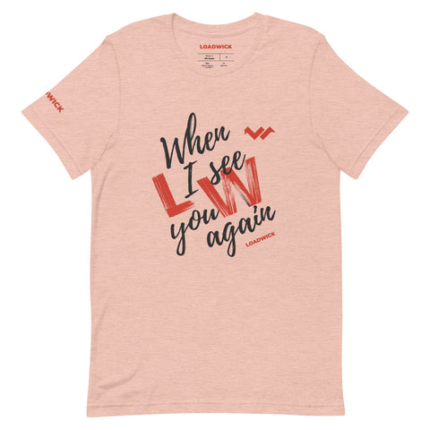 LOADWICK WISYA short-sleeve unisex t-shirt