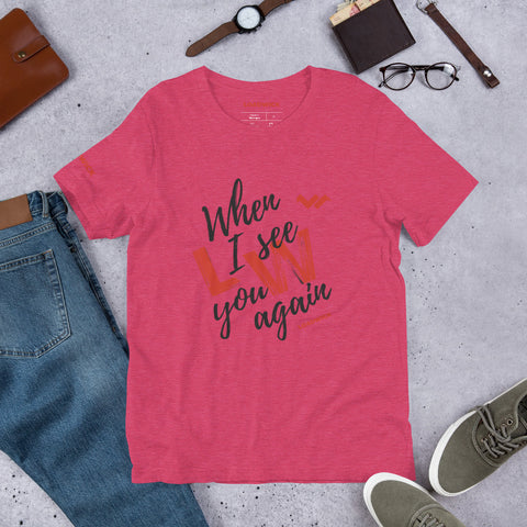 LOADWICK WISYA short-sleeve unisex t-shirt