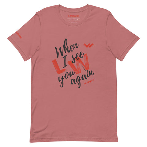 LOADWICK WISYA short-sleeve unisex t-shirt