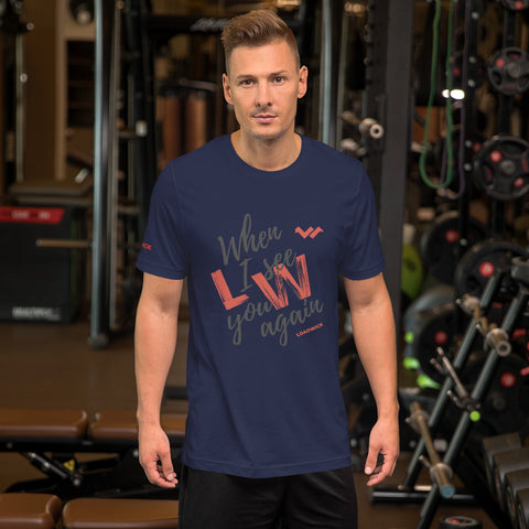 LOADWICK WISYA short-sleeve unisex t-shirt