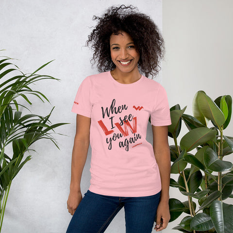 LOADWICK WISYA short-sleeve unisex t-shirt