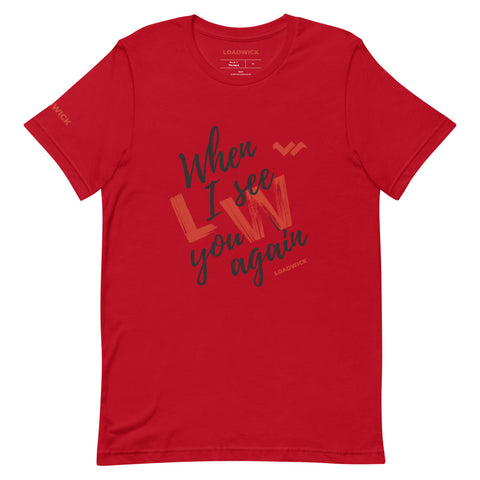 LOADWICK WISYA short-sleeve unisex t-shirt