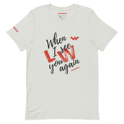 LOADWICK WISYA short-sleeve unisex t-shirt