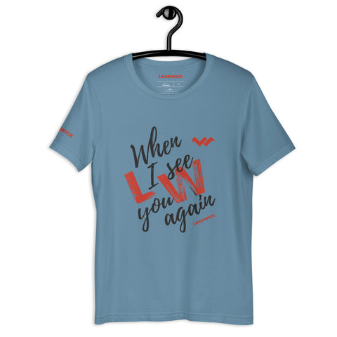 LOADWICK WISYA short-sleeve unisex t-shirt