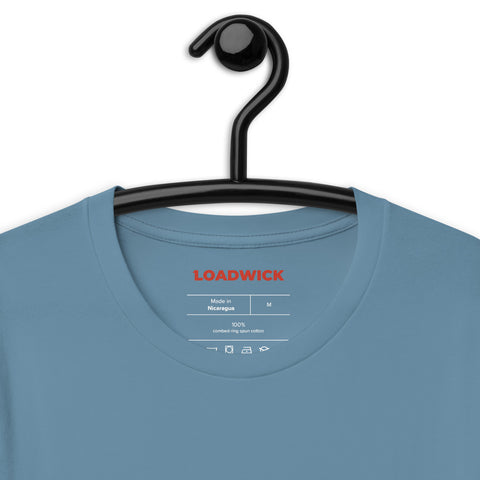 LOADWICK WISYA short-sleeve unisex t-shirt