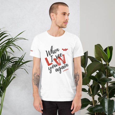 LOADWICK WISYA short-sleeve unisex t-shirt