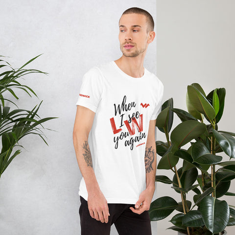 LOADWICK WISYA short-sleeve unisex t-shirt