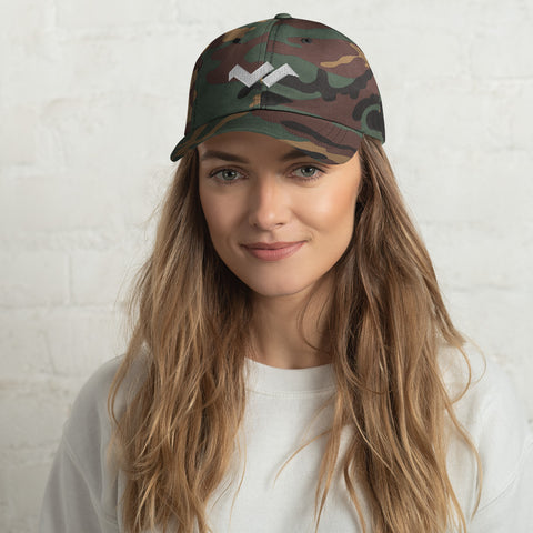 LOADWICK LW classic dad hat