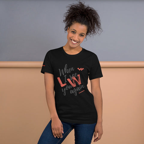 LOADWICK WISYA short-sleeve unisex t-shirt